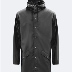 Unisex Rains Rain Jacket